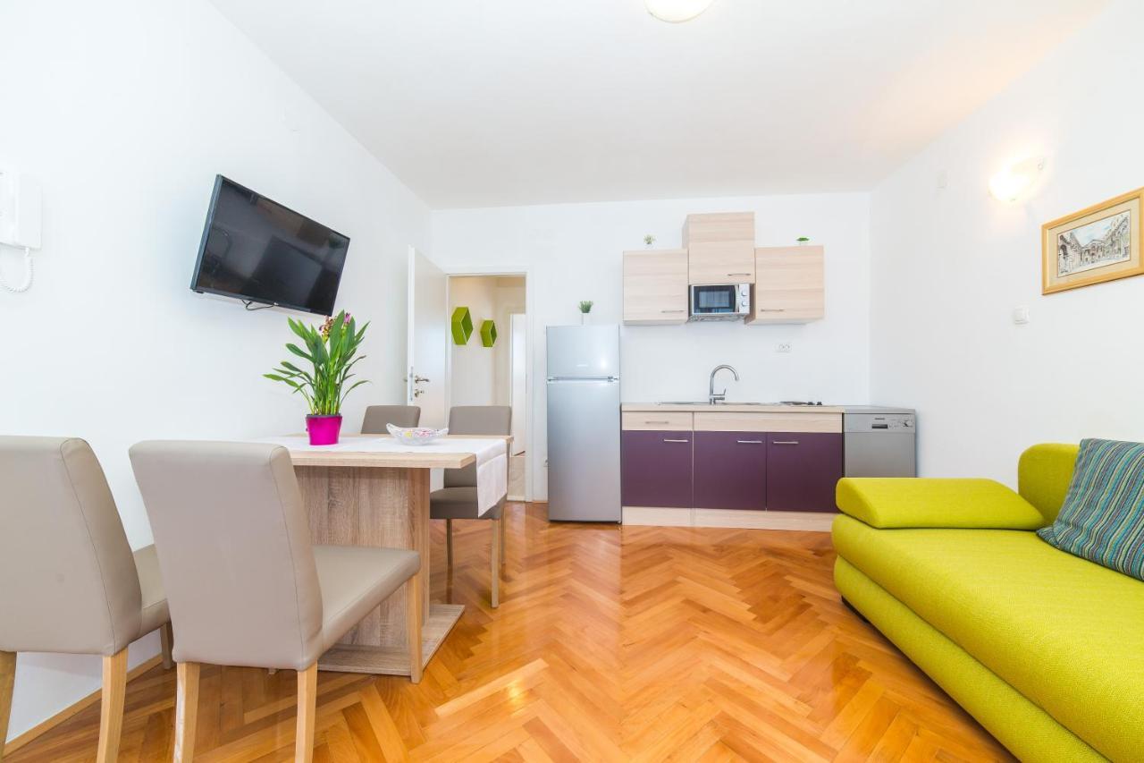 דירות ספליט Apartman Dodo מראה חיצוני תמונה