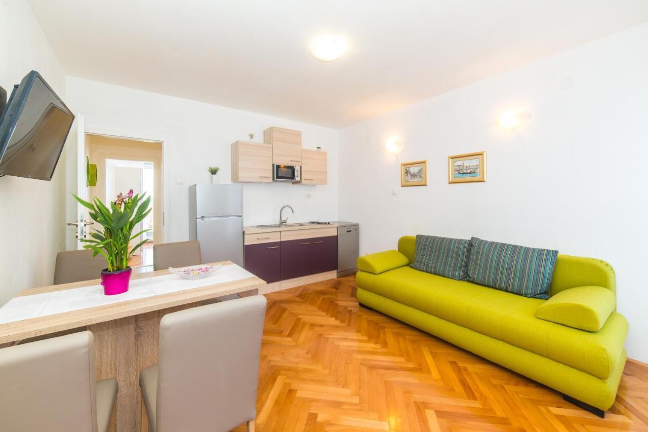 דירות ספליט Apartman Dodo מראה חיצוני תמונה