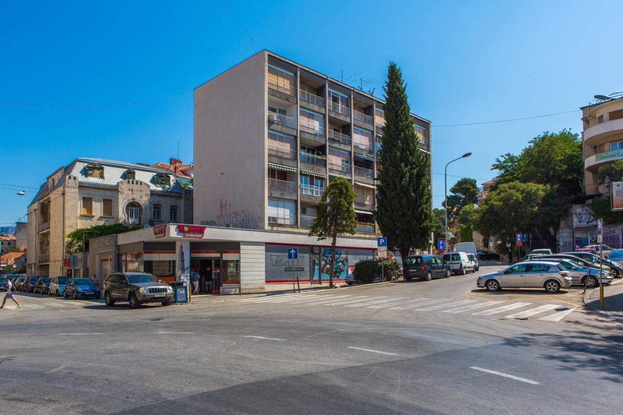 דירות ספליט Apartman Dodo מראה חיצוני תמונה