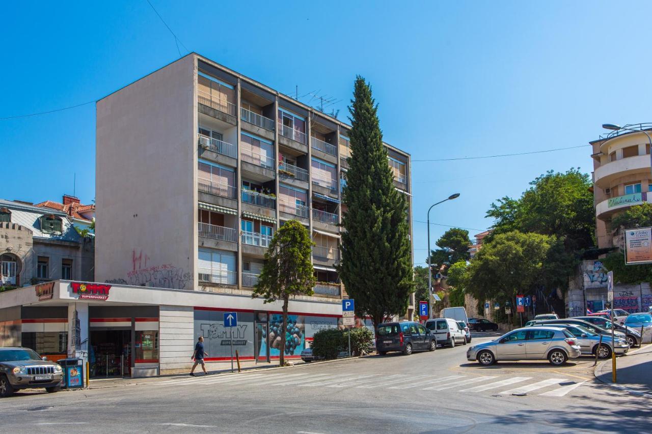 דירות ספליט Apartman Dodo מראה חיצוני תמונה