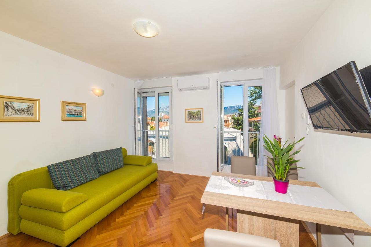 דירות ספליט Apartman Dodo מראה חיצוני תמונה