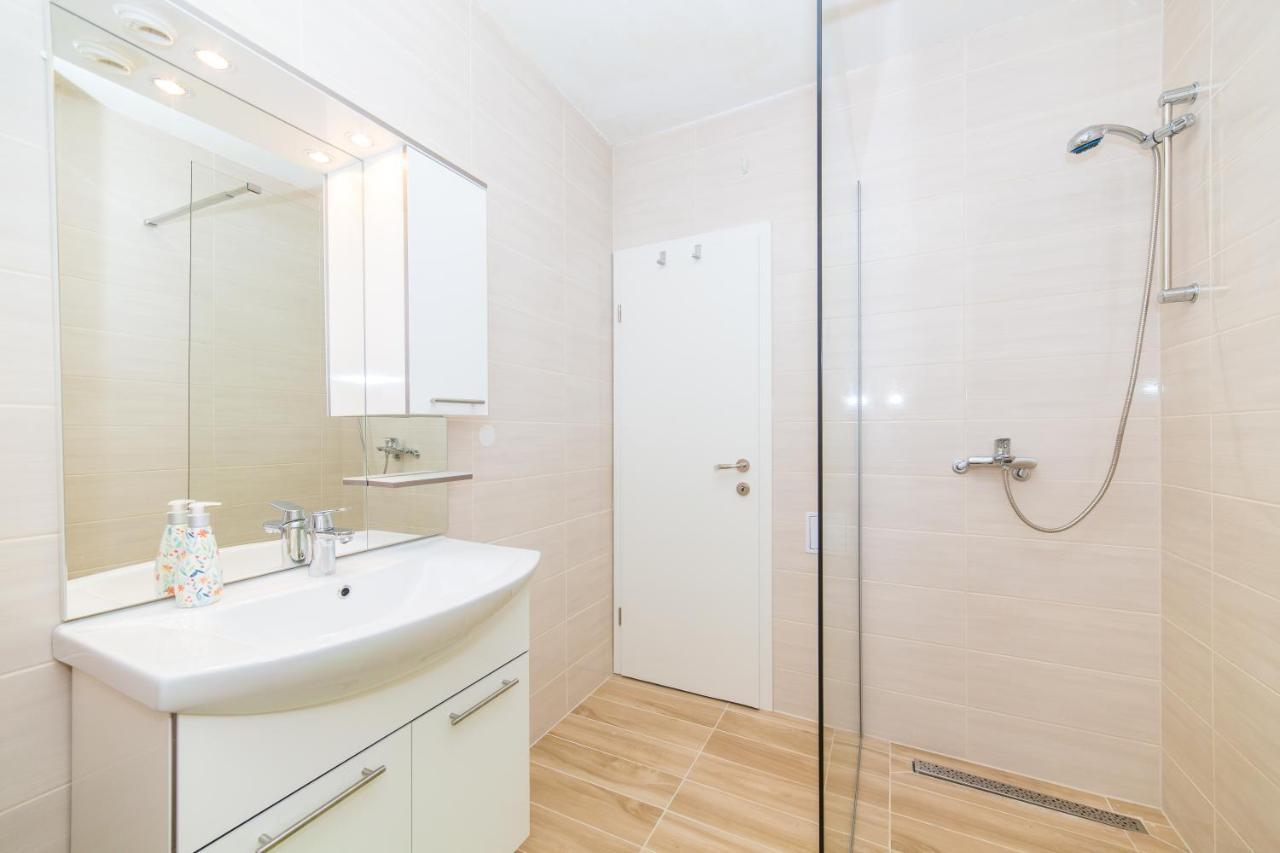 דירות ספליט Apartman Dodo מראה חיצוני תמונה